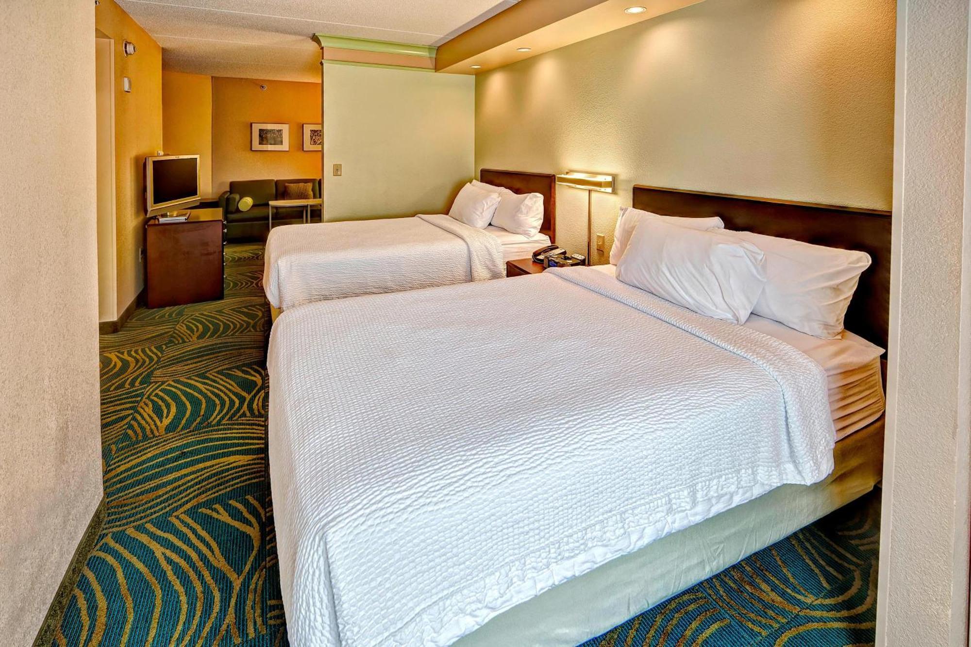 Springhill Suites Norfolk Old Dominion University Εξωτερικό φωτογραφία