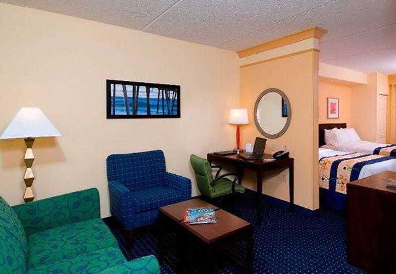 Springhill Suites Norfolk Old Dominion University Εξωτερικό φωτογραφία